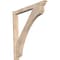 Ekena Millwork Legacy Traditional Smooth Outlooker, Douglas Fir, 5 1/2"W x 48"D x 48"H OUT06X48X48LEC01SDF - alternate 1